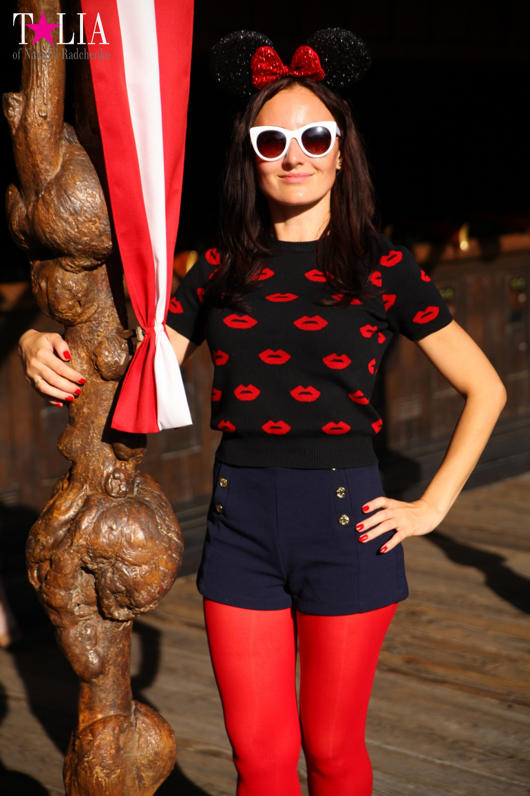 Диснейленд в Калифорнии (Анахайм, Лос Анжелес). Аттракционы